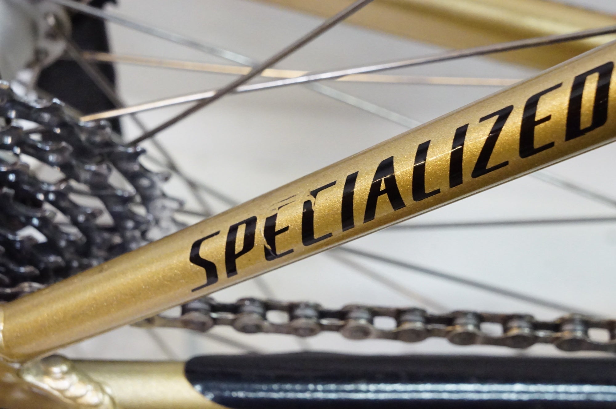 SPECIALIZED 「スペシャライズド」 S-WORKS M2 BART BRENTJENS SPECIAL EDITION 1998年モデル マウンテンバイク / 熊谷本店