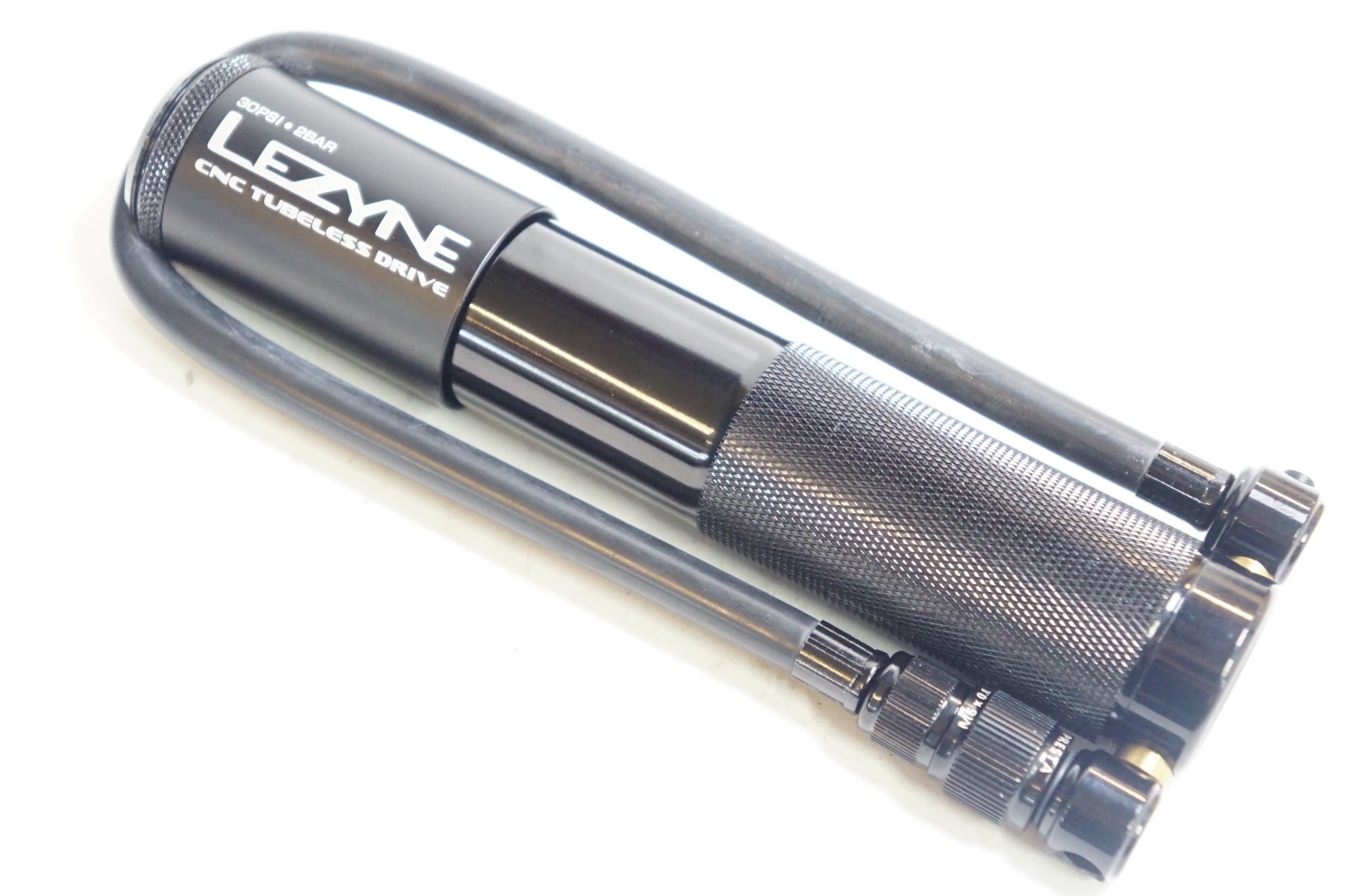 LEZYNE 「レザイン」 CNC TUBELESS DRIVE 携帯ポンプ / 熊谷本店