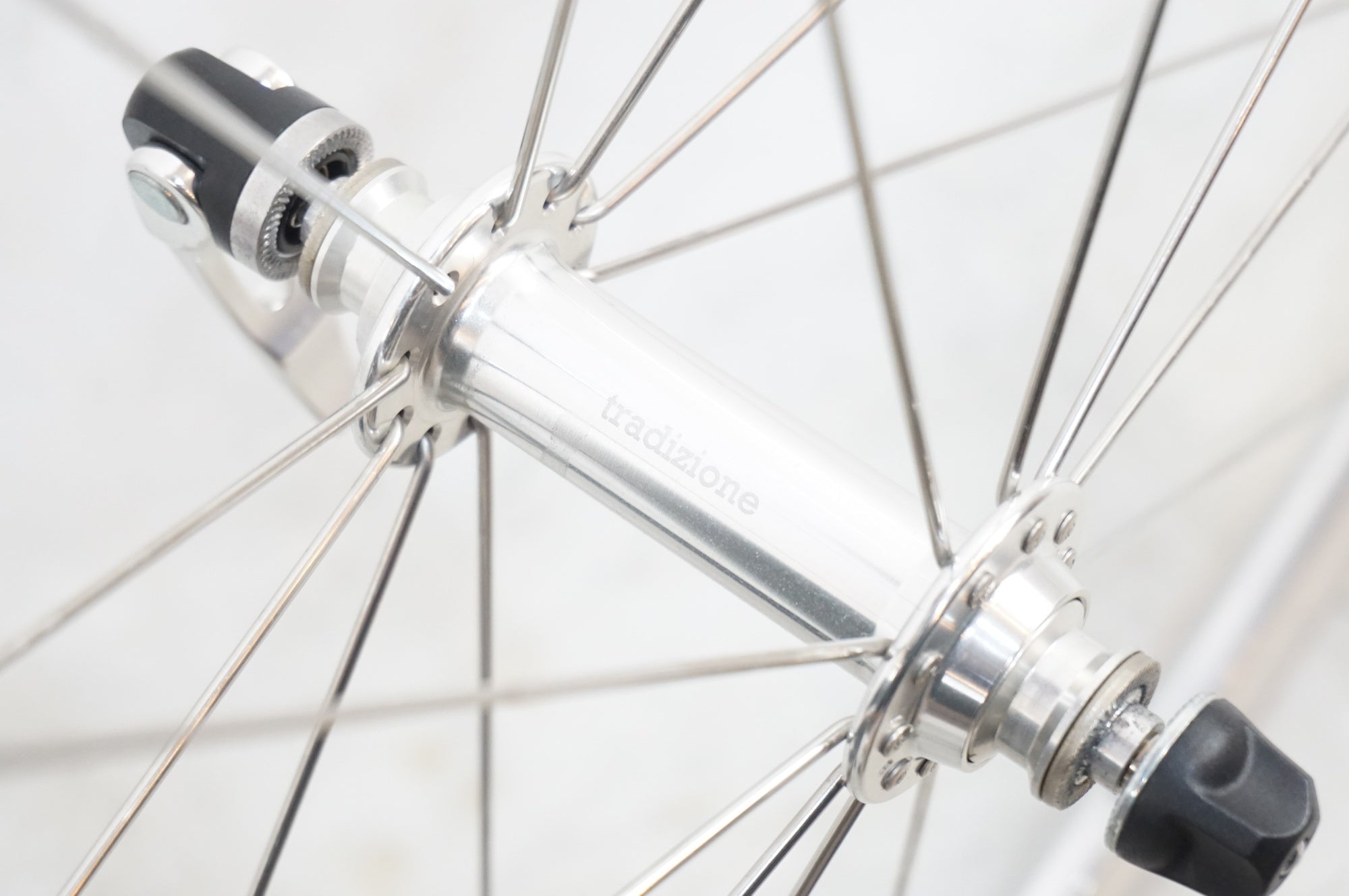 TRADIZIONE 「トラディツィオーネ」 ZERO SHIMANO / SRAM 11S ホイールセット / 浦和ベース