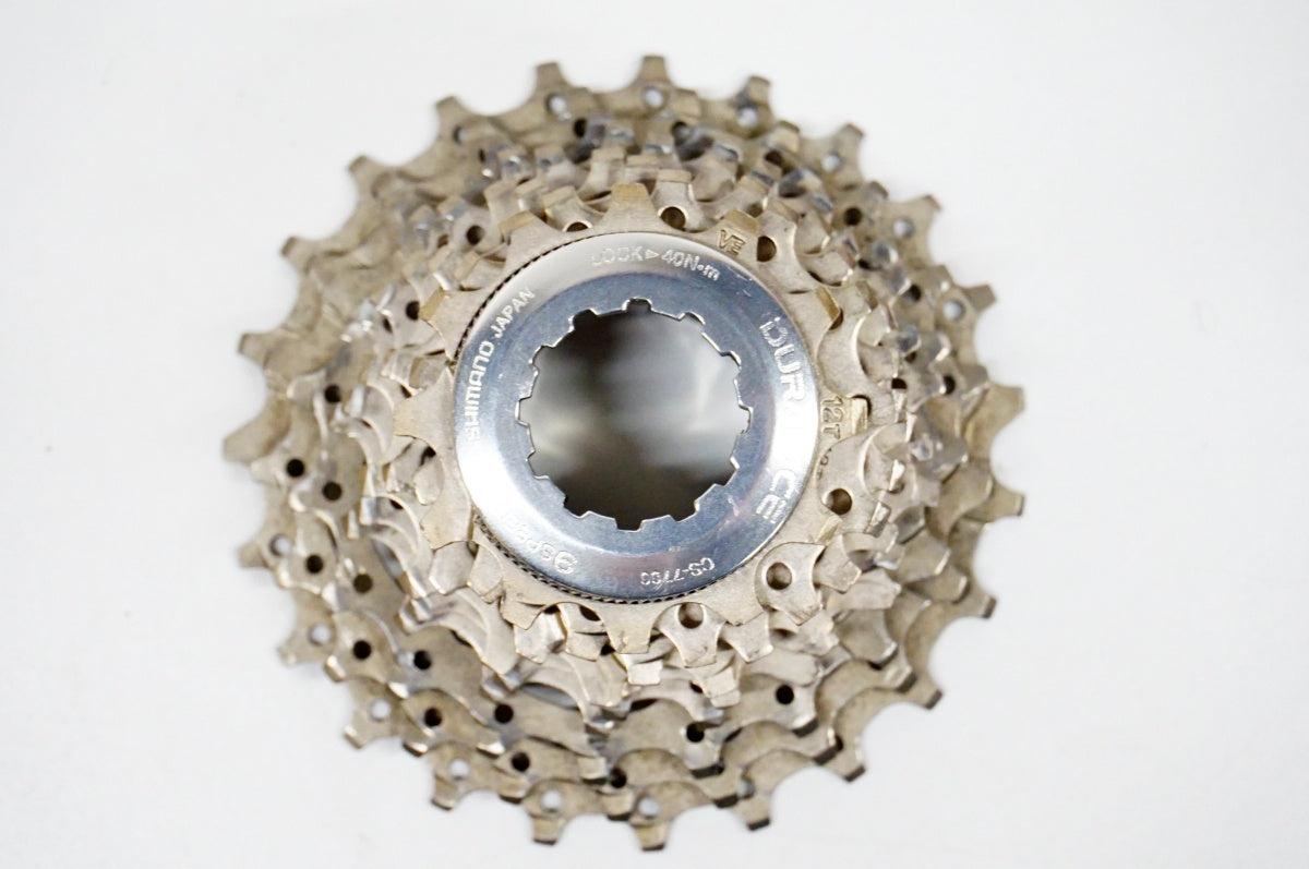 SHIMANO 「シマノ」 DURA-ACE CS-7700 12-23T スプロケット / 名古屋大須店