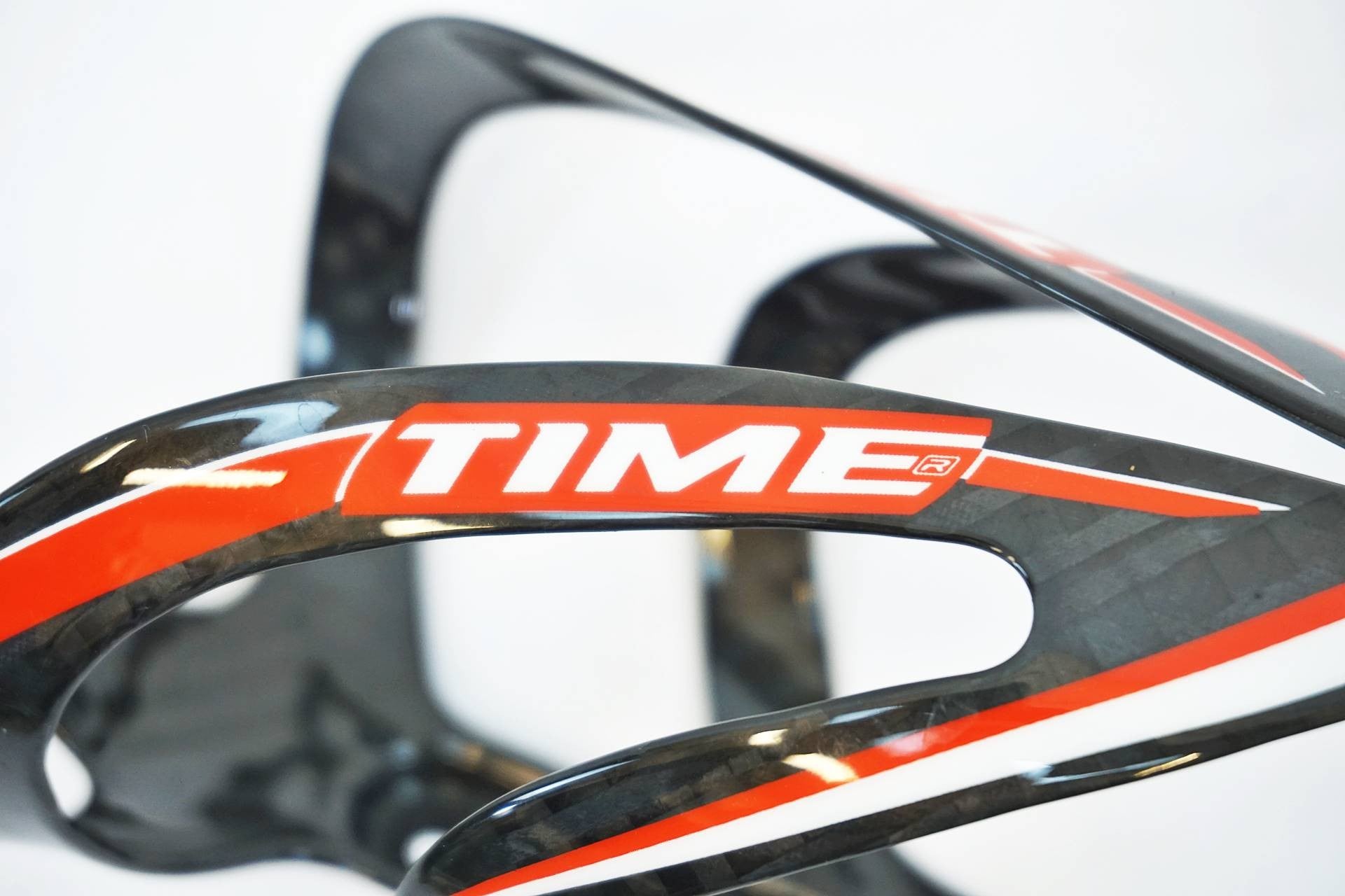 TIME 「タイム」 カーボン ボトルケージ / 有明ガーデン店