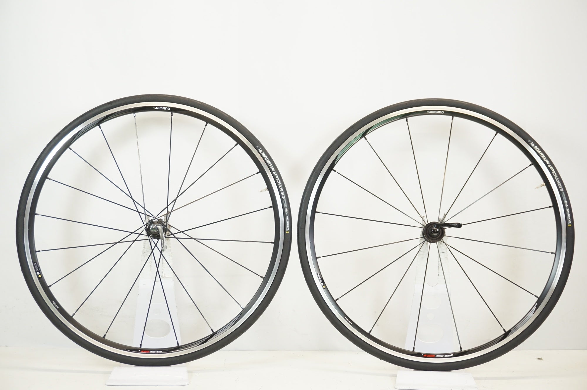 SHIMANO 「シマノ」 WH-RS21 SHIMANO 11S ホイールセット / 宇都宮店