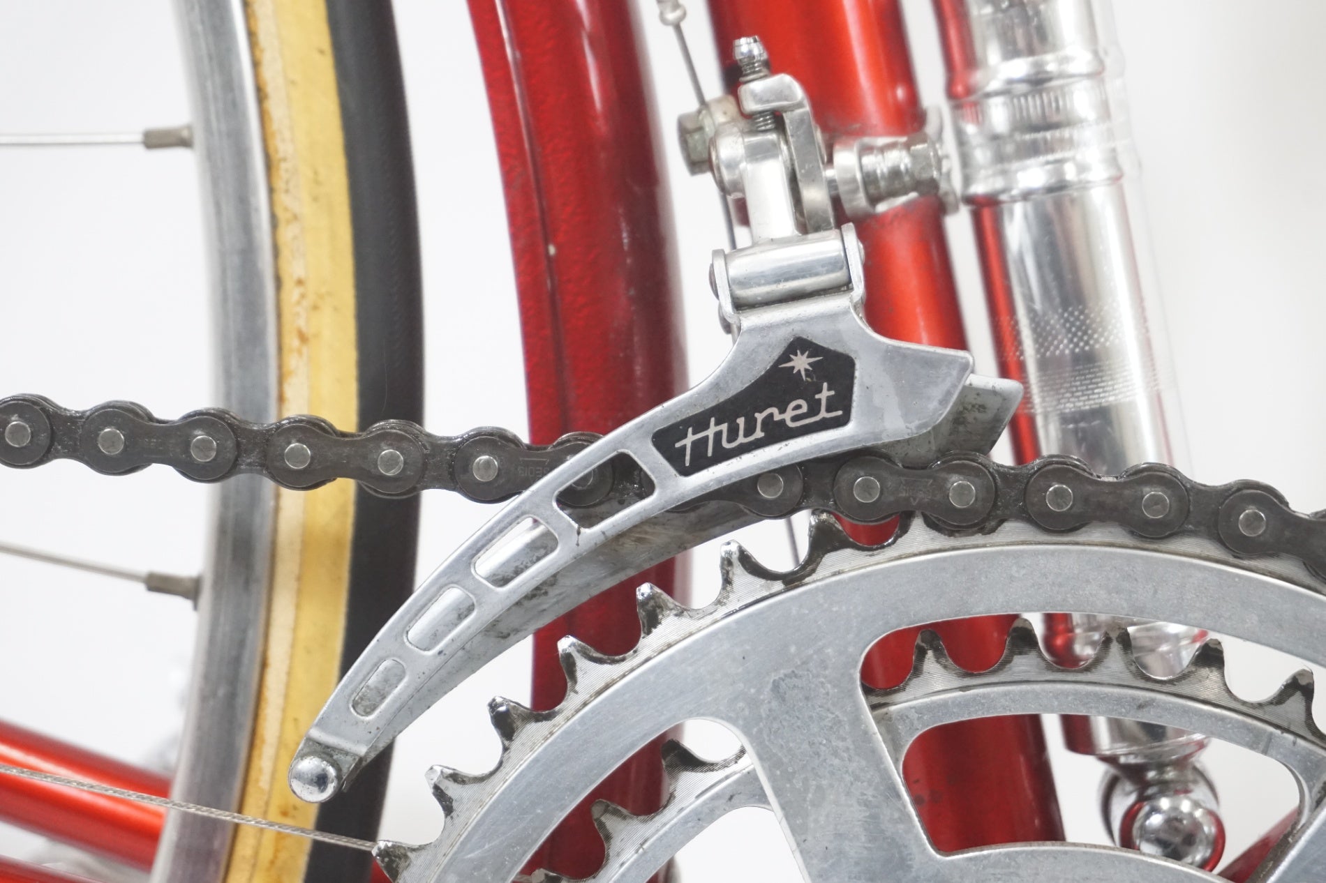 RALEIGH 「ラレー」 CARLTON COMPETITION 1970年頃 ロードバイク / 東京商品化センター
