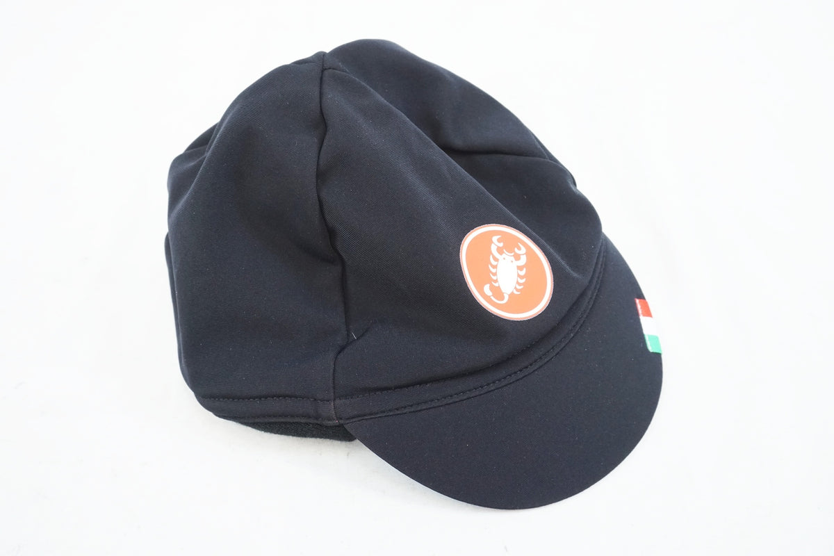 CASTELLI 「カステリ」 DIFESA THERMAL CAP サイクルキャップ / 有明ガーデン店