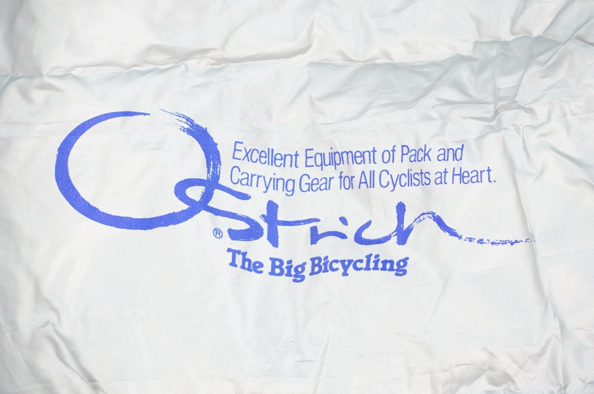 OSTRICH 「オーストリッチ」 輪行バッグ / 阪急塚口店