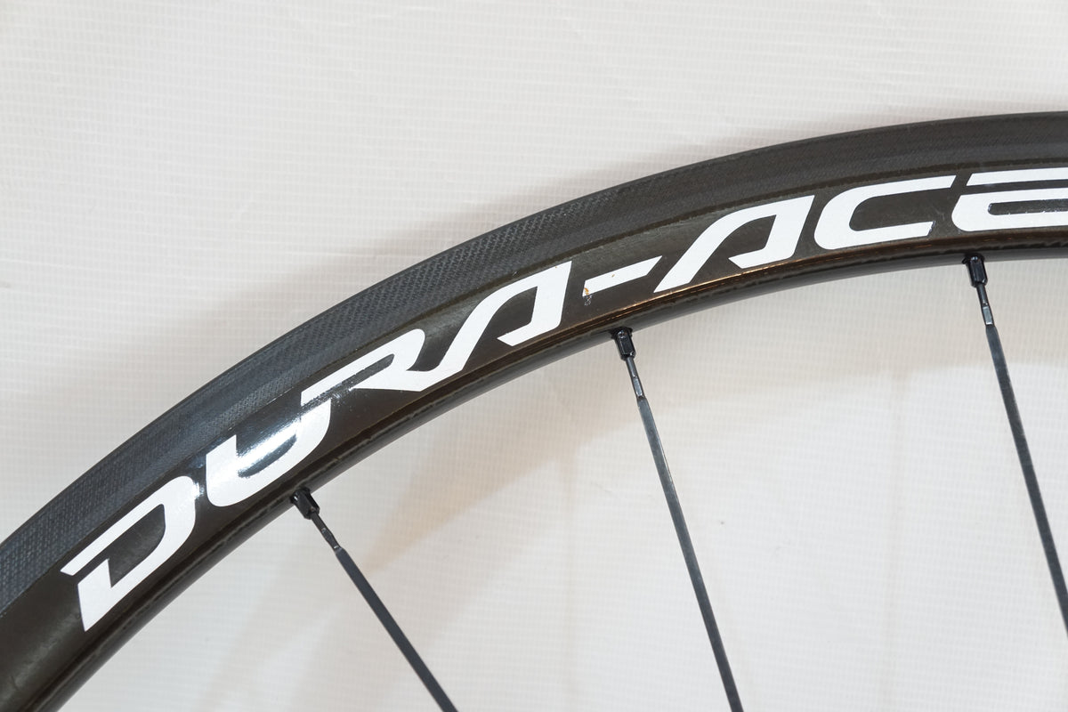 SHIMANO 「シマノ」 DURA-ACE WH-9000 SHIMANO11s ホイールセット / 宇都宮店