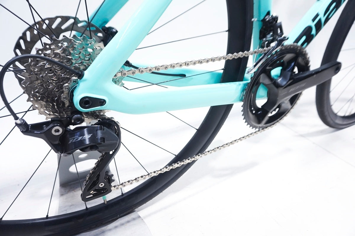 BIANCHI 「ビアンキ」 OLTRE RACE 2026年モデル ロードバイク / 大阪門真店