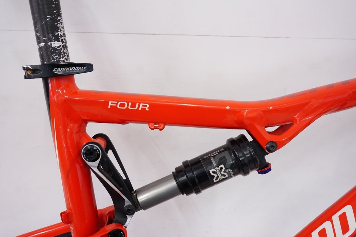 ジャンク CANNONDALE「キャノンデール」 RZ ONE TWENTY 2011年頃モデル フレームセット / 浜松店