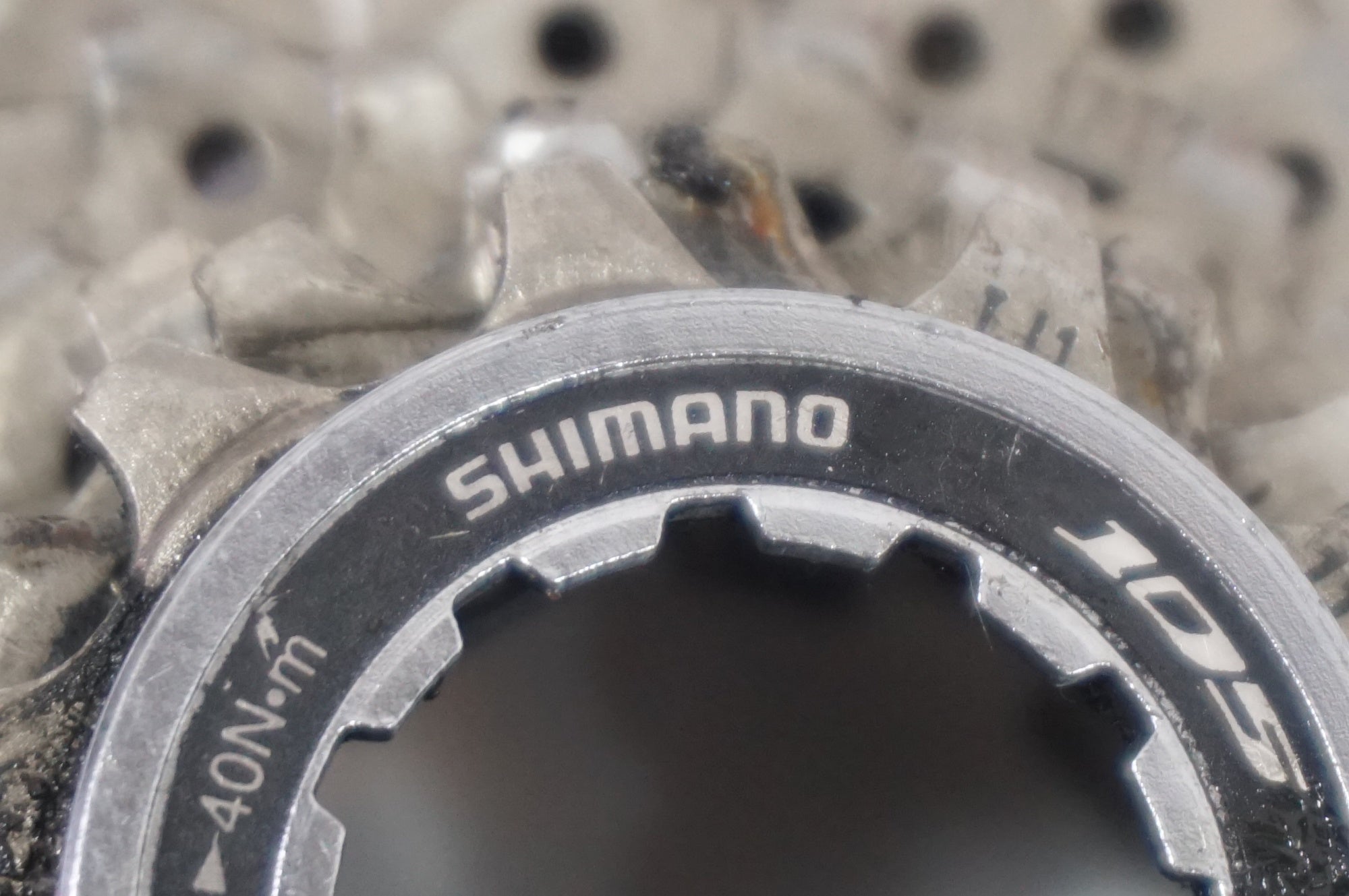 SHIMANO 「シマノ」 105 CS-5700 11-28T スプロケット / 世田谷店