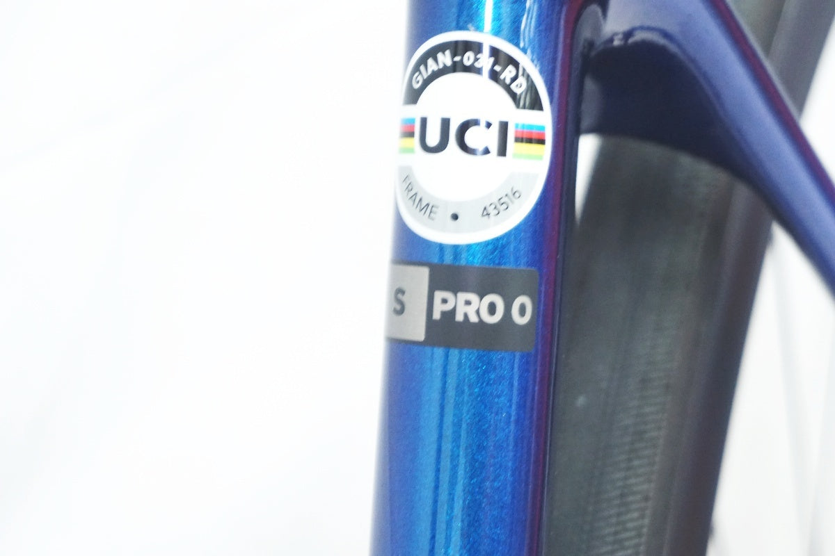 GIANT 「ジャイアント」 TCR ADVANCED PRO 0 DISC 2021年モデル ロードバイク / 大阪美原北インター店