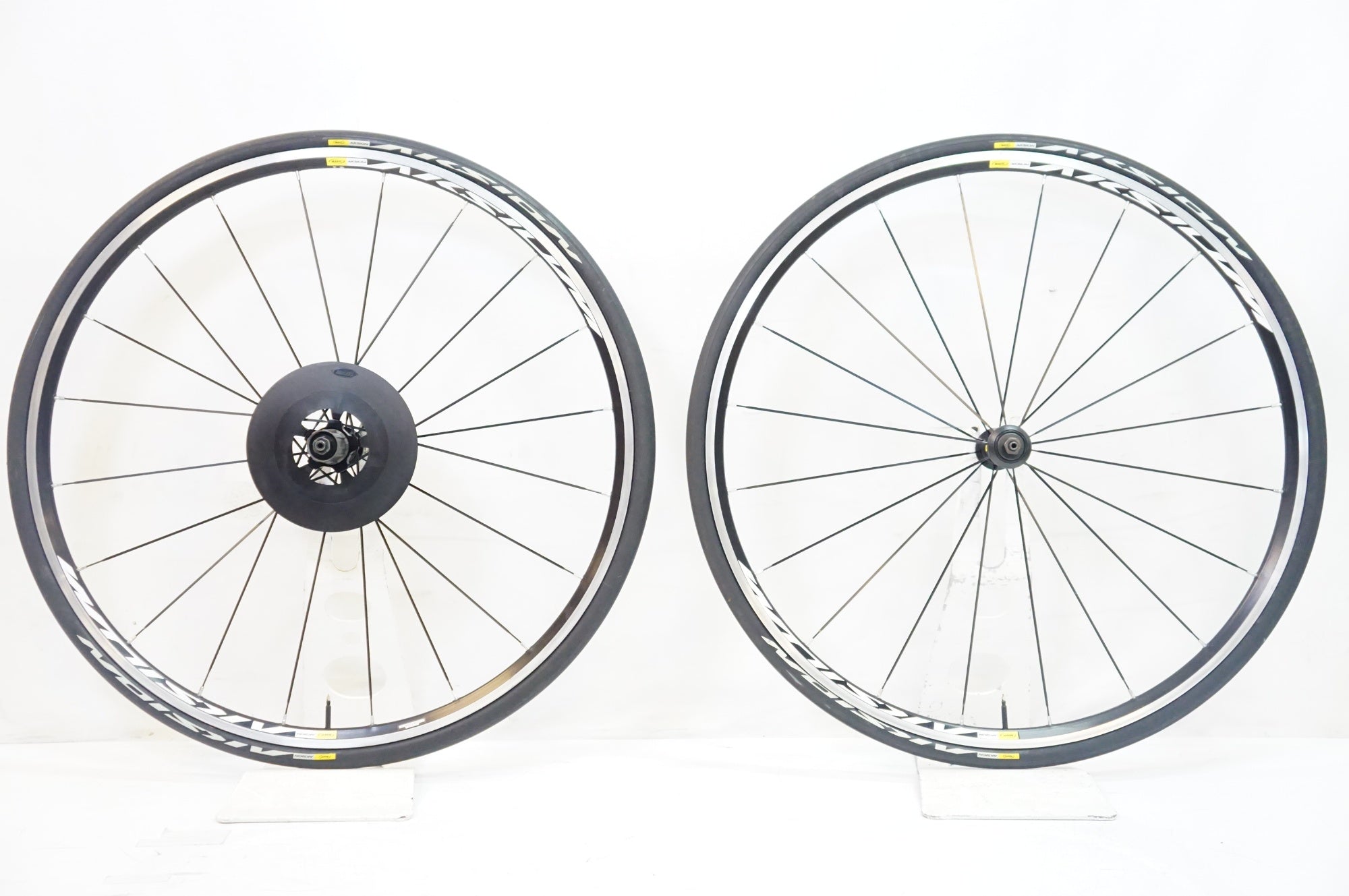MAVIC 「マヴィック」 AKSIUM C15 シマノ 11/12速 ホイールセット