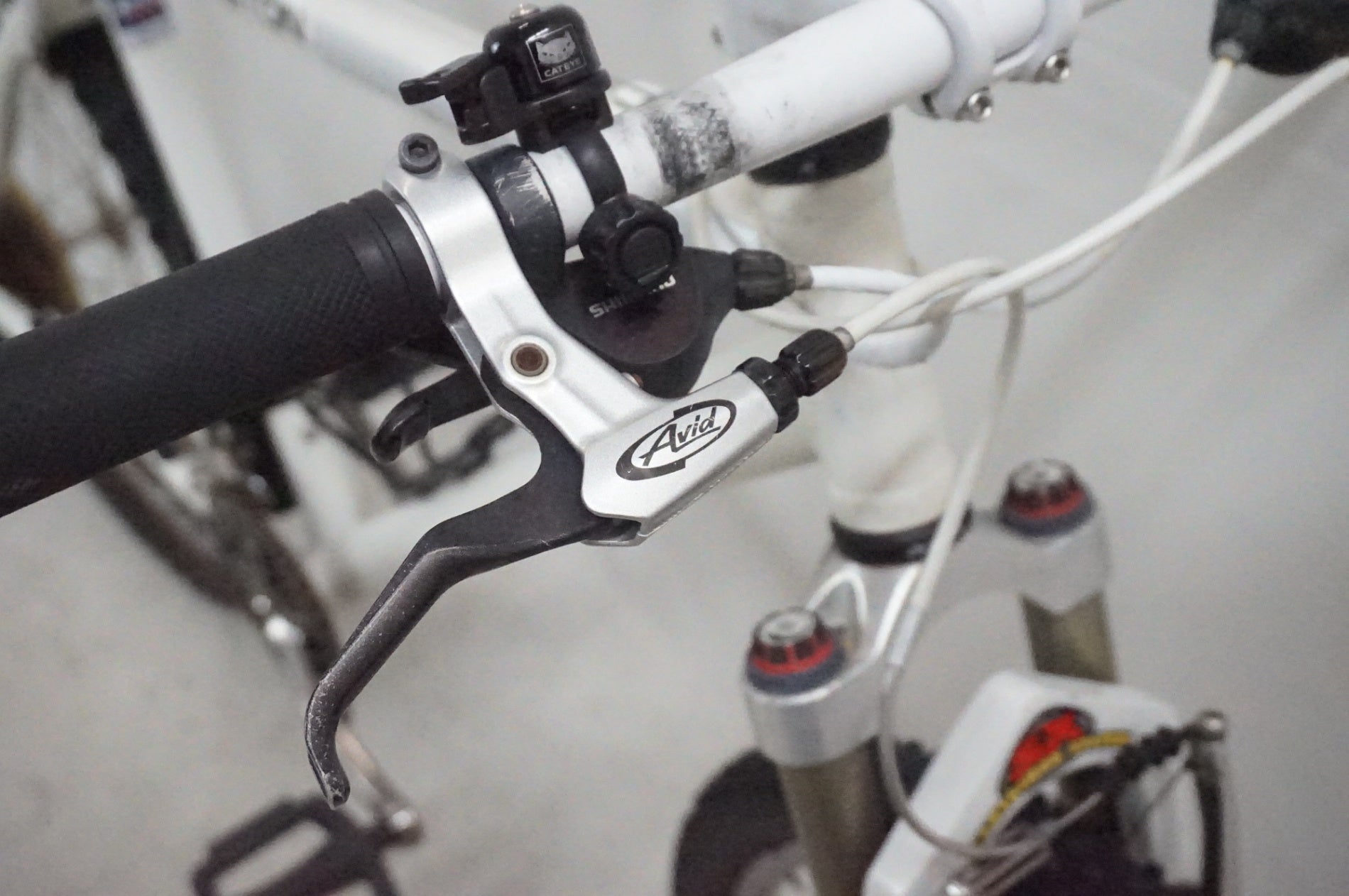 ジャンク GIOS 「ジオス」 モデル不明 年式不明 マウンテンバイク / 福岡アイランドシティ店