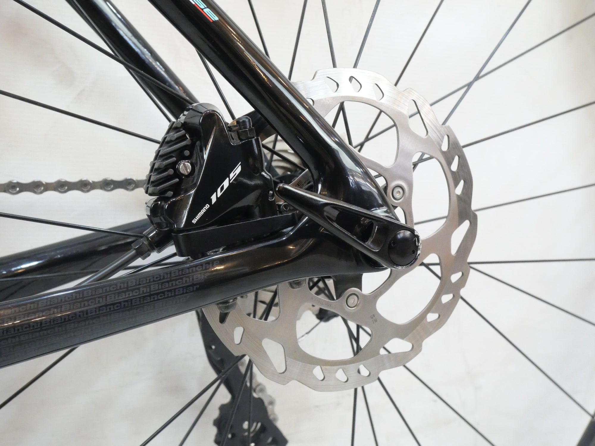 BIANCHI 「ビアンキ」 SPRINT DISC 105 2020年モデル ロードバイク / バイチャリ浦和ベース