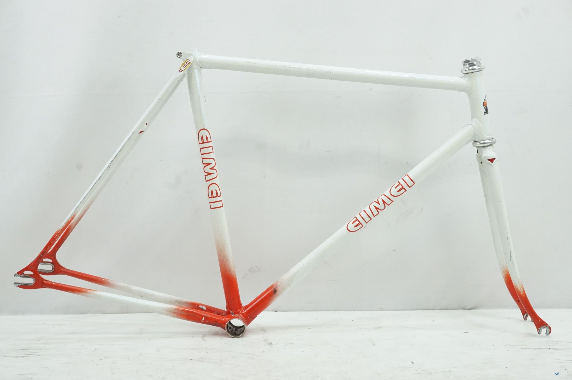 ブリジストン NJS フレームセット Yahoo!オークション -「njs フレーム」(自転車、サイクリング