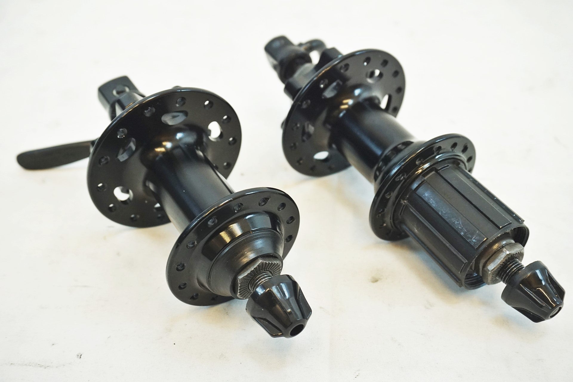 ブランド不明 MTBディスク用 10s ハブセット / 有明ガーデン店