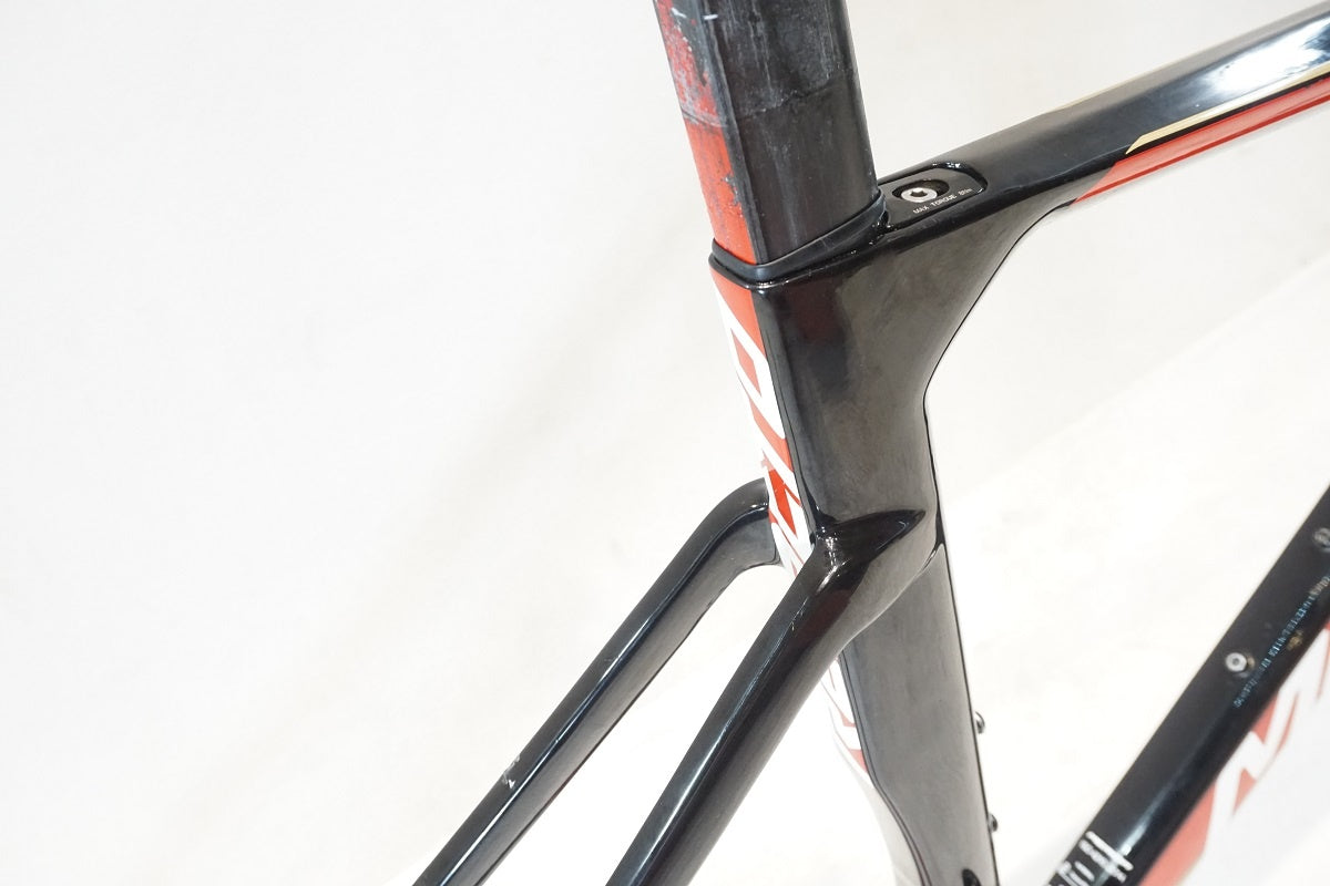 MERIDA 「メリダ」 REACTO TEAM 2019年モデル フレームセット / 横浜戸塚店