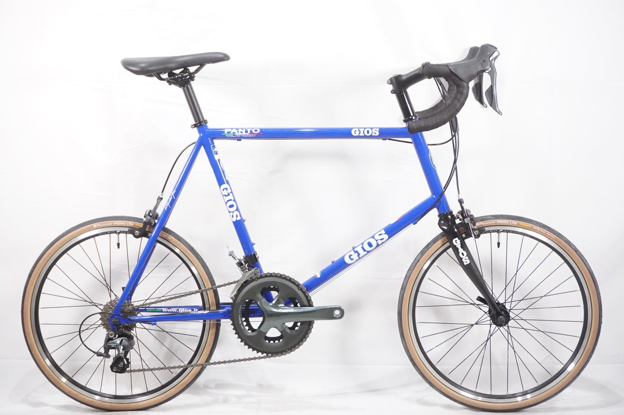 GIOS 「ジオス」 PANTO 2024年モデル 20インチ ミニベロ / 東京商品化