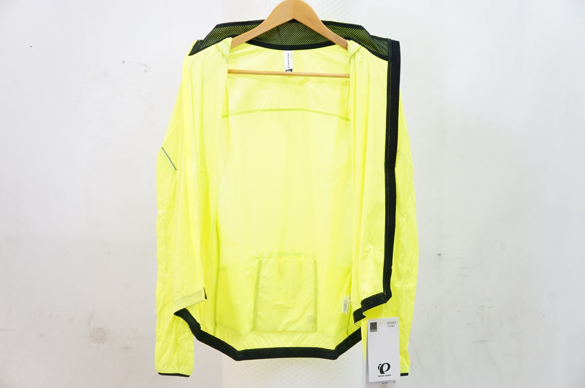 PEARL IZUMI 「パールイズミ」 ストレッチ ウィンドシェル ジャケット / 熊谷本店