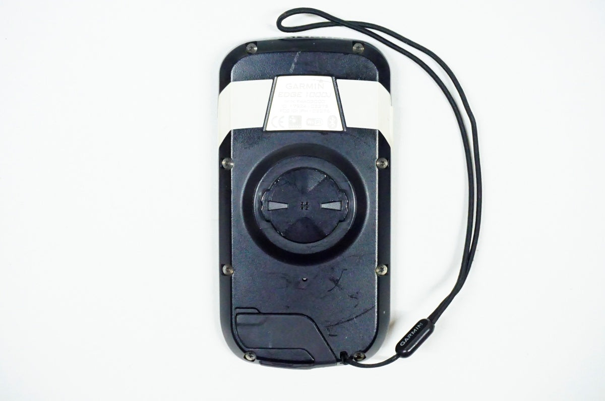 GARMIN 「ガーミン」 EDGE 1000J サイクルコンピューター / 名古屋大須店