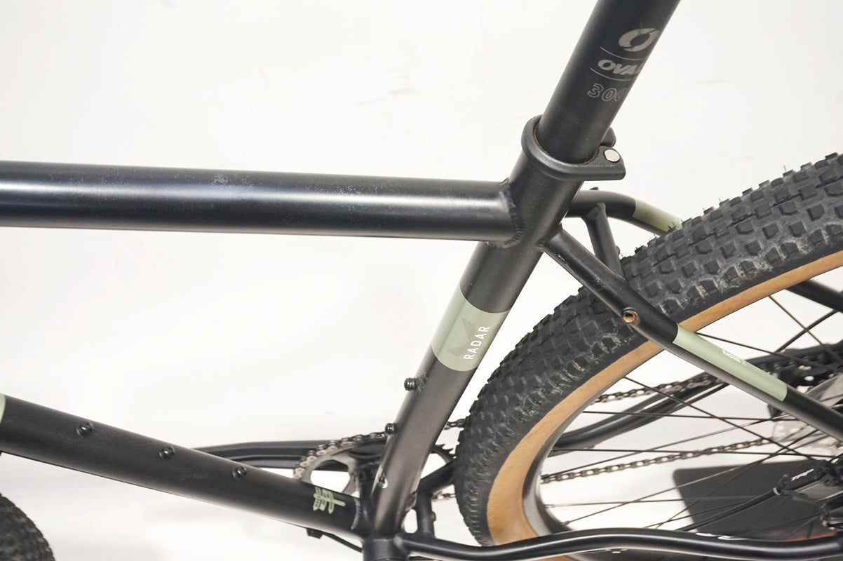 BREEZER 「ブリーザー」 RADAR X 2025年モデル グラベルロード / 大阪門真店