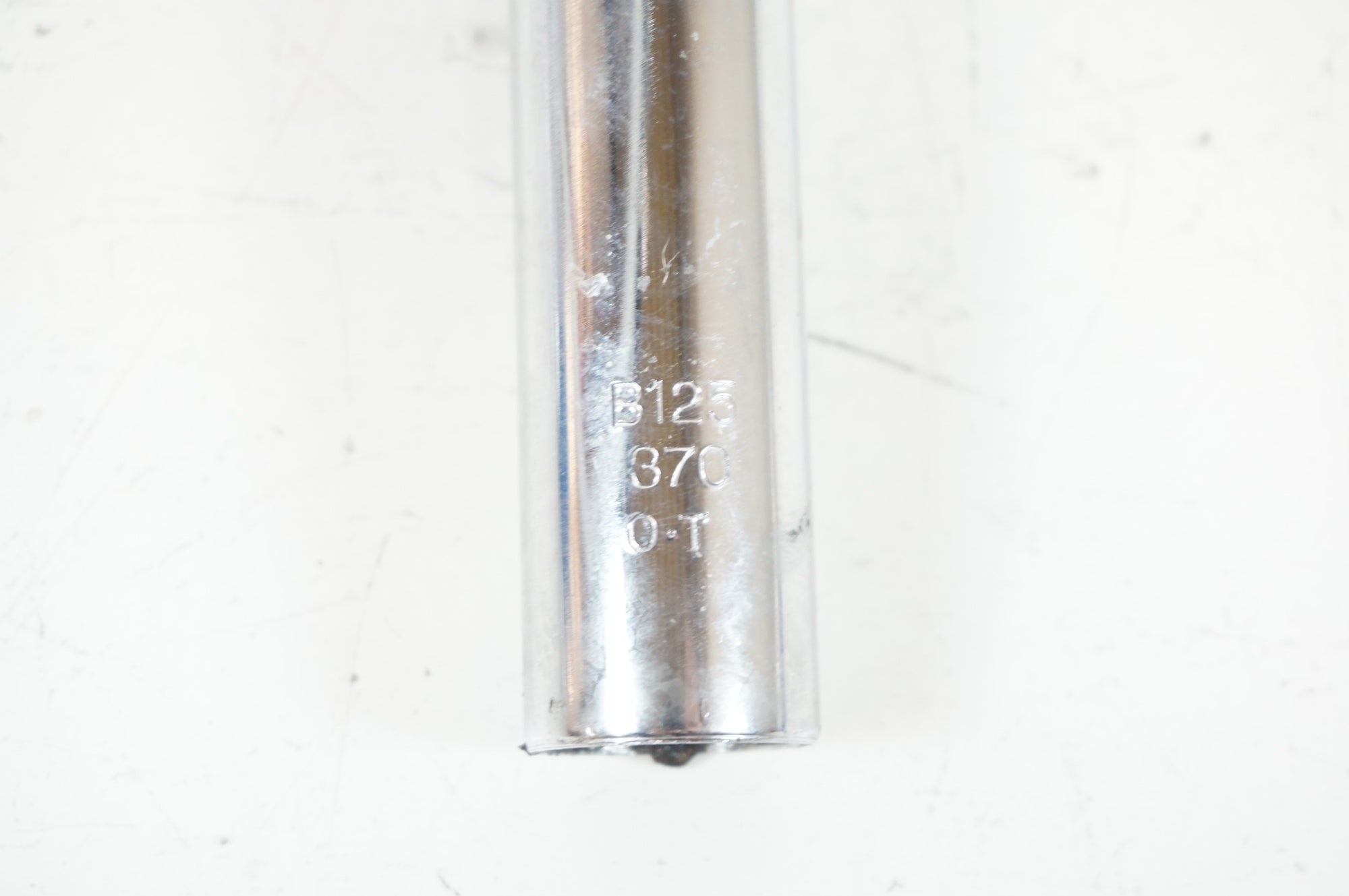 NITTO 「ニットー」 B125 NJS 370mm φ25.4 ハンドル / 宇都宮店