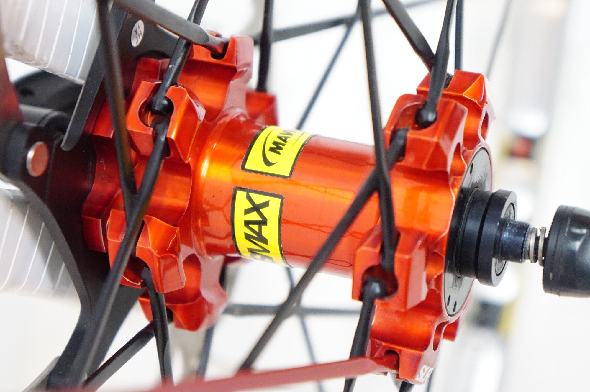 ジャンク MAVIC 「マヴィック」 CROSSMAX SLR DISC シマノ 10速 ホイールセット / 熊谷本店