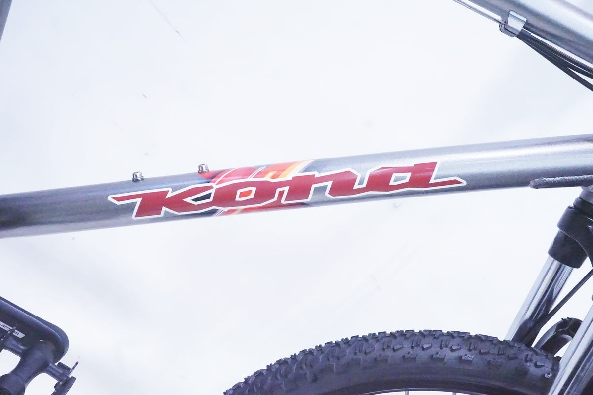 KONA 「コナ」 FIRE MOUNTAIN DX 2009年モデル マウンテンバイク/ 京都西院店