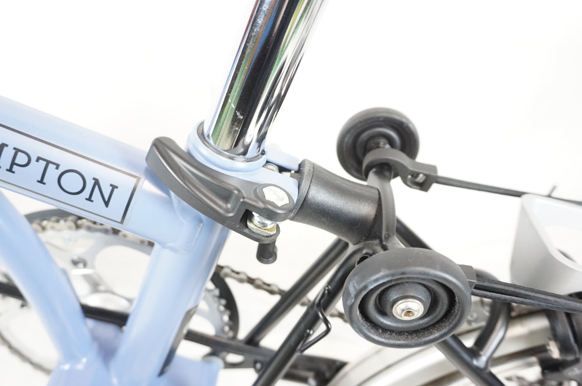 BROMPTON 「ブロンプトン」 C LINE M6R 2022年モデル 折り畳み自転車 / 宇都宮店