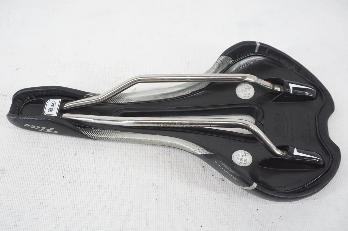 SELLE ITALIA 「セライタリア」 FLITE TITANIUM サドル / 阪急塚口店