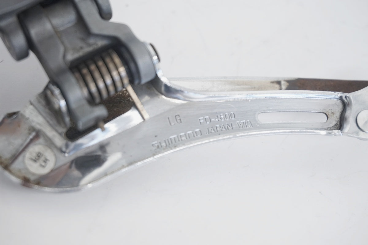 SHIMANO 「シマノ」 TIAGRA FD-4600 フロントディレイラー / 京都八幡店
