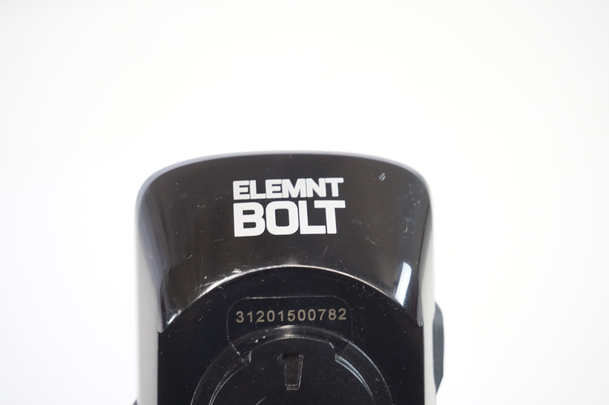 WAHOO 「ワフー」 ELEMNT BOLT サイクルコンピューター / 宇都宮店