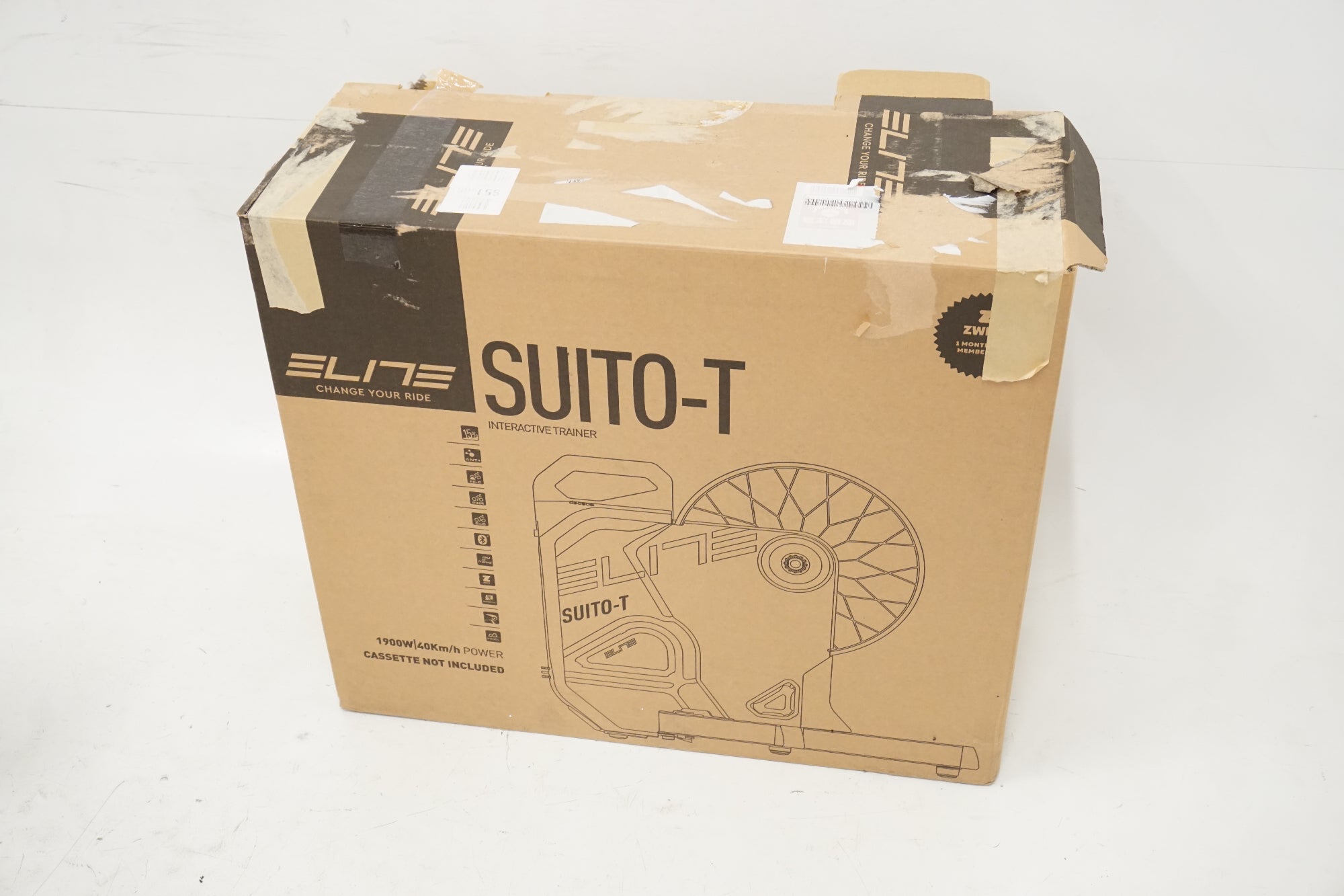 ELITE 「エリート」 SUITO-T スマートローラー / 浜松店