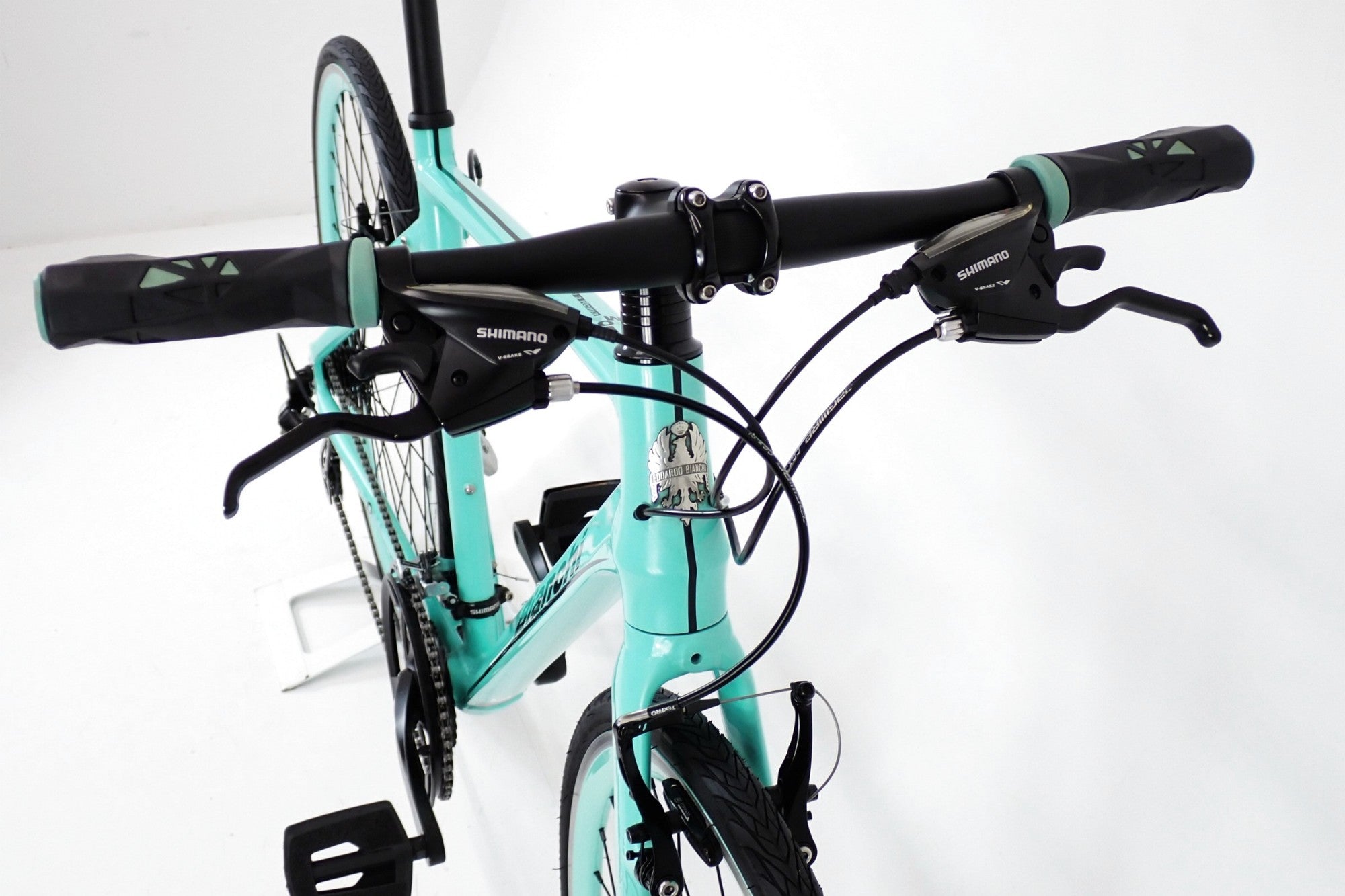 BIANCHI 「ビアンキ」 ROMA4 2018年モデル クロスバイク / 伊勢崎店