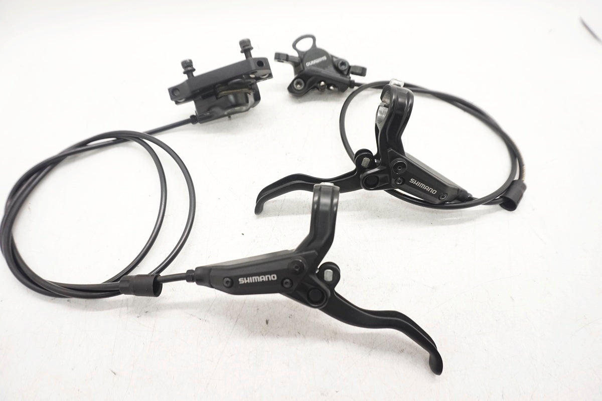 SHIMANO 「シマノ」 BL-M445+BR-M447 ブレーキセット / 大阪門真店