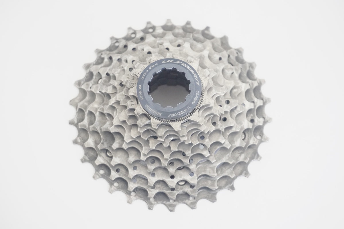 SHIMANO 「シマノ」 CS-R8000 11-30T スプロケット / 京都八幡店
