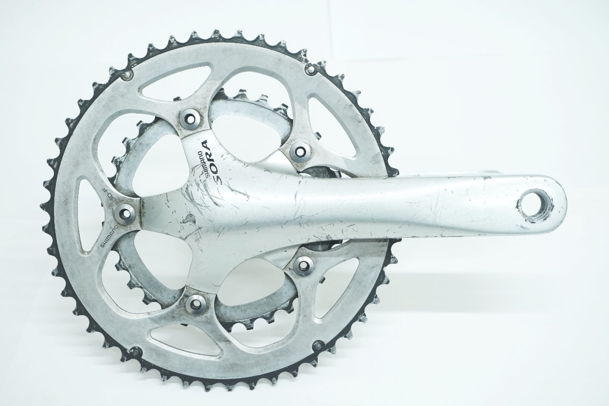 SHIMANO 「シマノ」 SORA FC-3450 50-34T 170mm クランク / 大阪美原北インター店