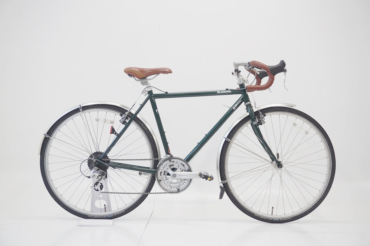 ARAYA「アラヤ」 FEDERAL 2018年モデル ロードバイク / 京都八幡店