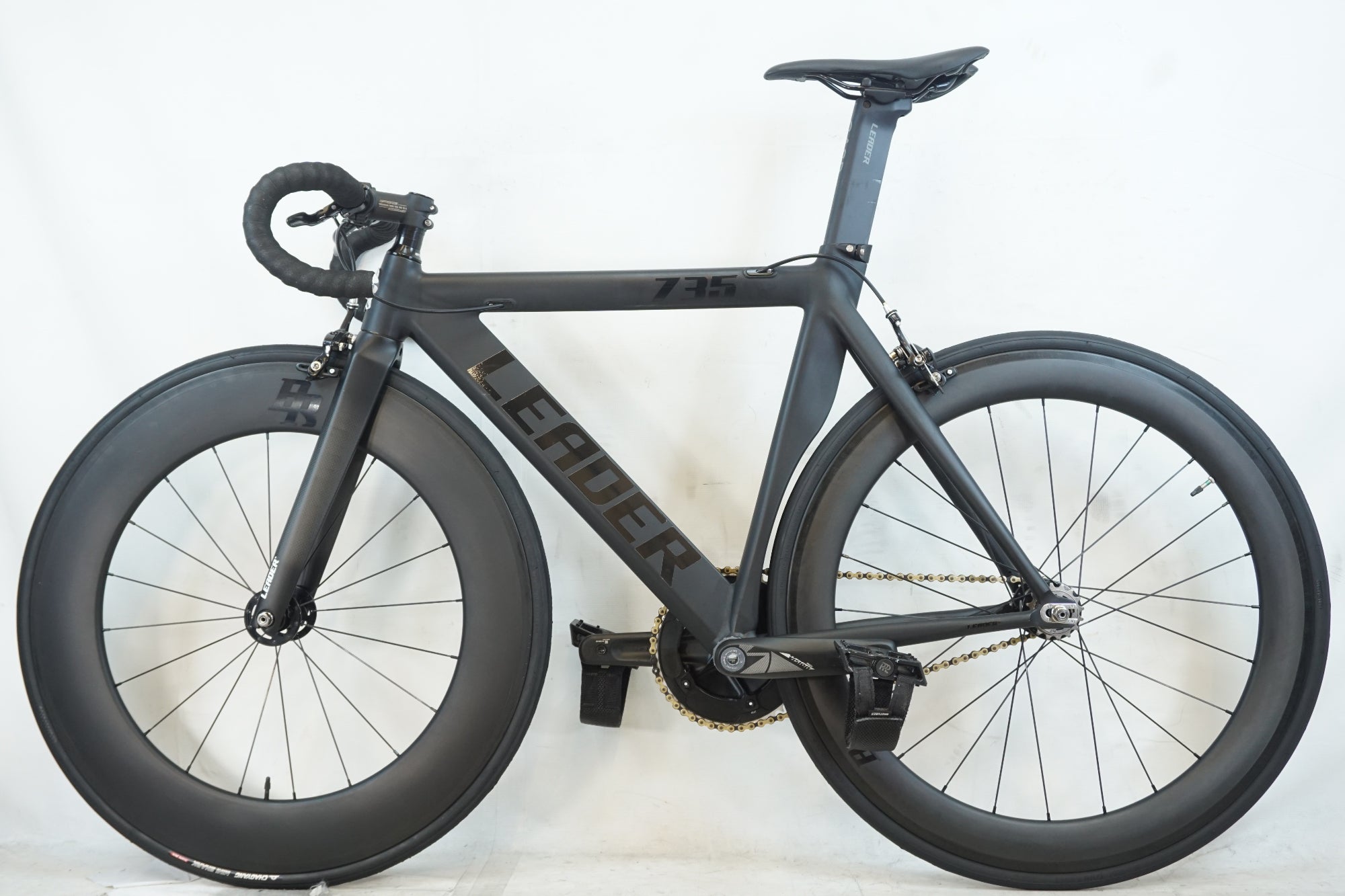 LEADER BIKES 「リーダーバイク」 735TR 2025年モデル ピストバイク / 有明ガーデン店