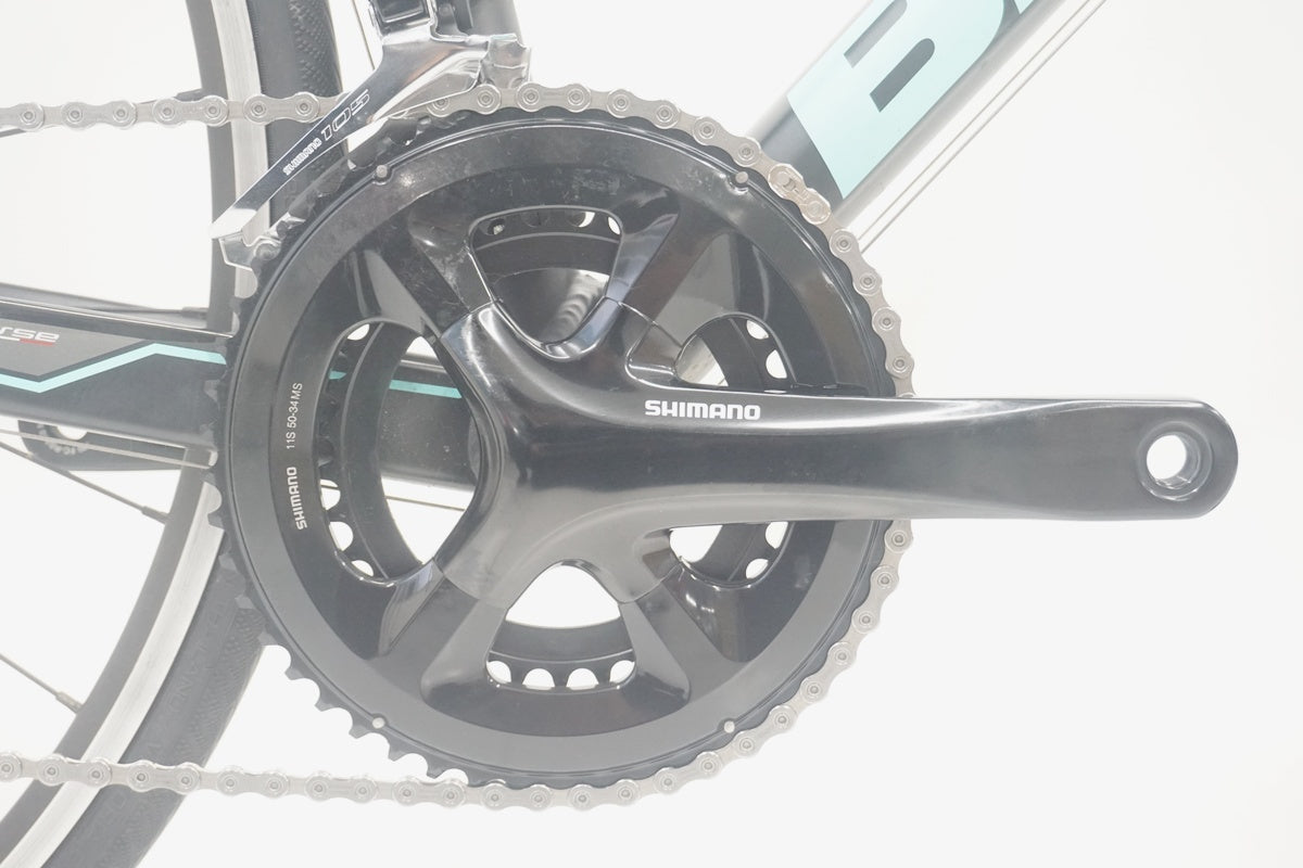 BIANCHI 「ビアンキ」 VIANIRONE7 2018年モデル ロードバイク / 京都八幡店