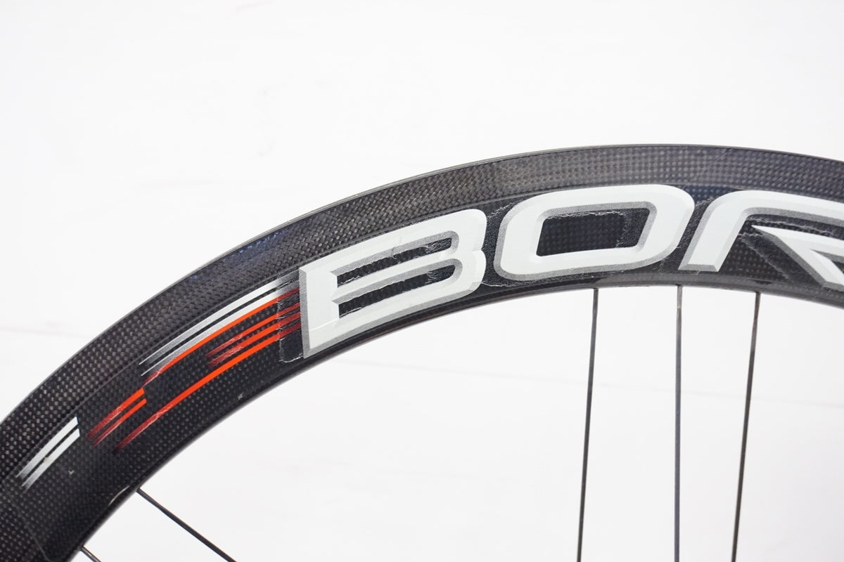 CAMPAGNOLO「カンパニョーロ」 BORA ONE 50 TU 非AC3 シマノ11速 ホイールセット / 浜松店