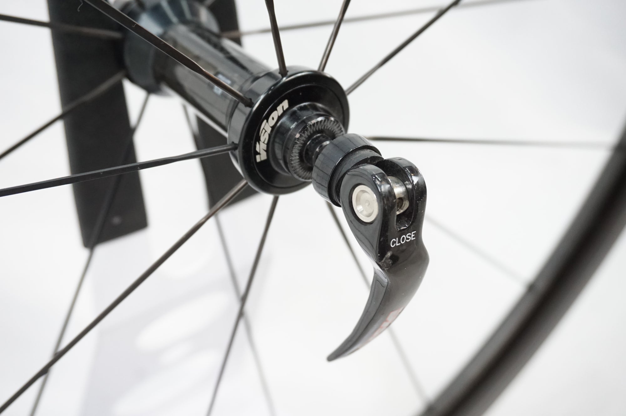 VISION 「ビジョン」 DE ROSA RIM 40mm CAMPAGNOLO TU カーボン ホイールセット / 川越店