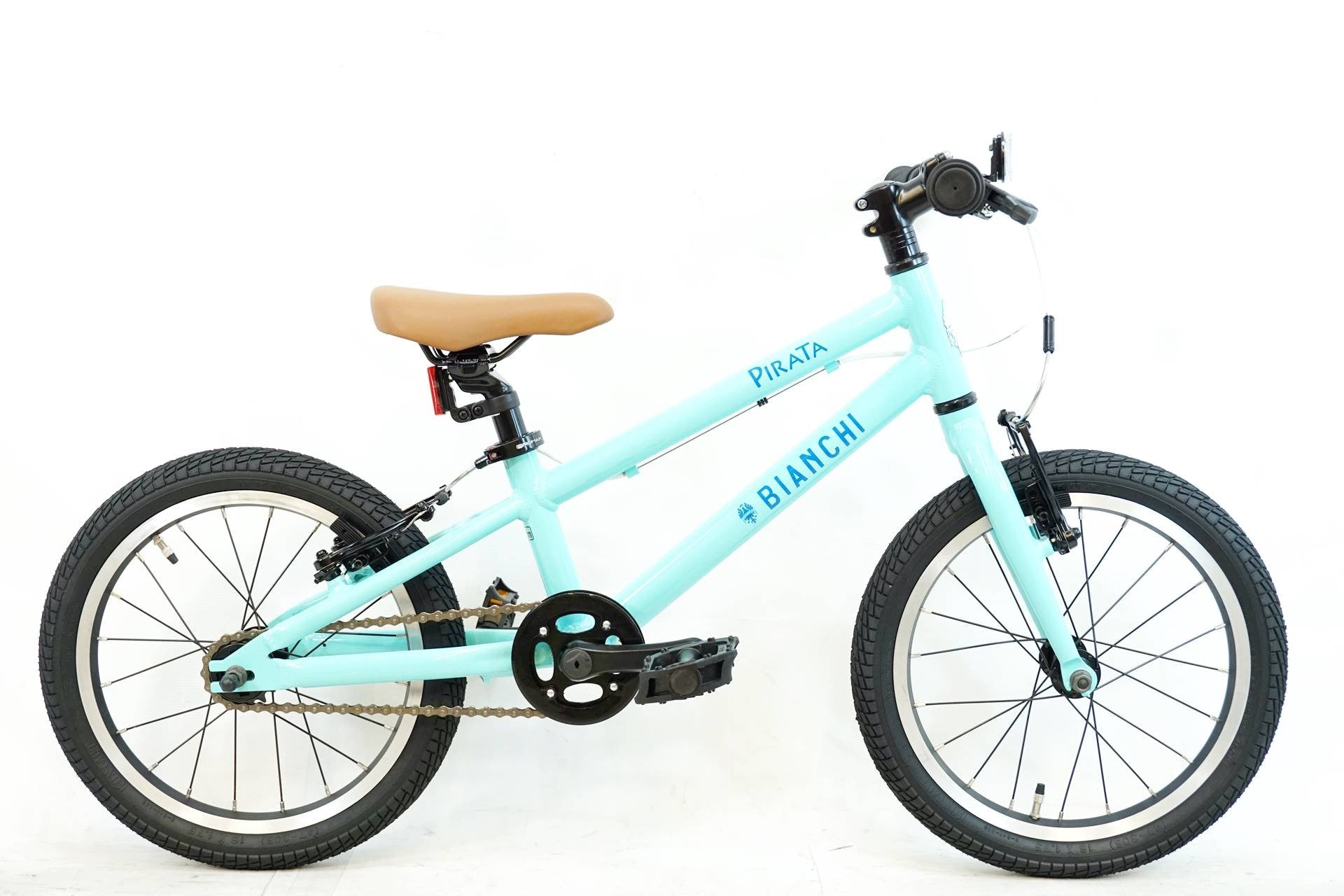 【2025年】もらって嬉しいお歳暮 人気ランキング BIANCHI キッズ 16インチ 2022年モデル PIRATA16 「ビアンキ」 自転車本体
