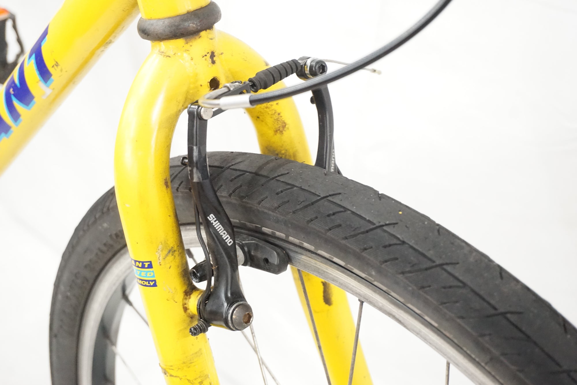 ジャンク GIANT 「ジャイアント」 ATX760 年式不明 マウンテンバイク / 奈良店