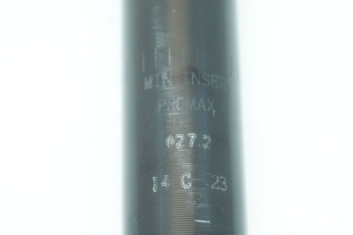 PROMAX 「プロマックス」 Φ27.2 350mm シートポスト / 大阪美原北インター店