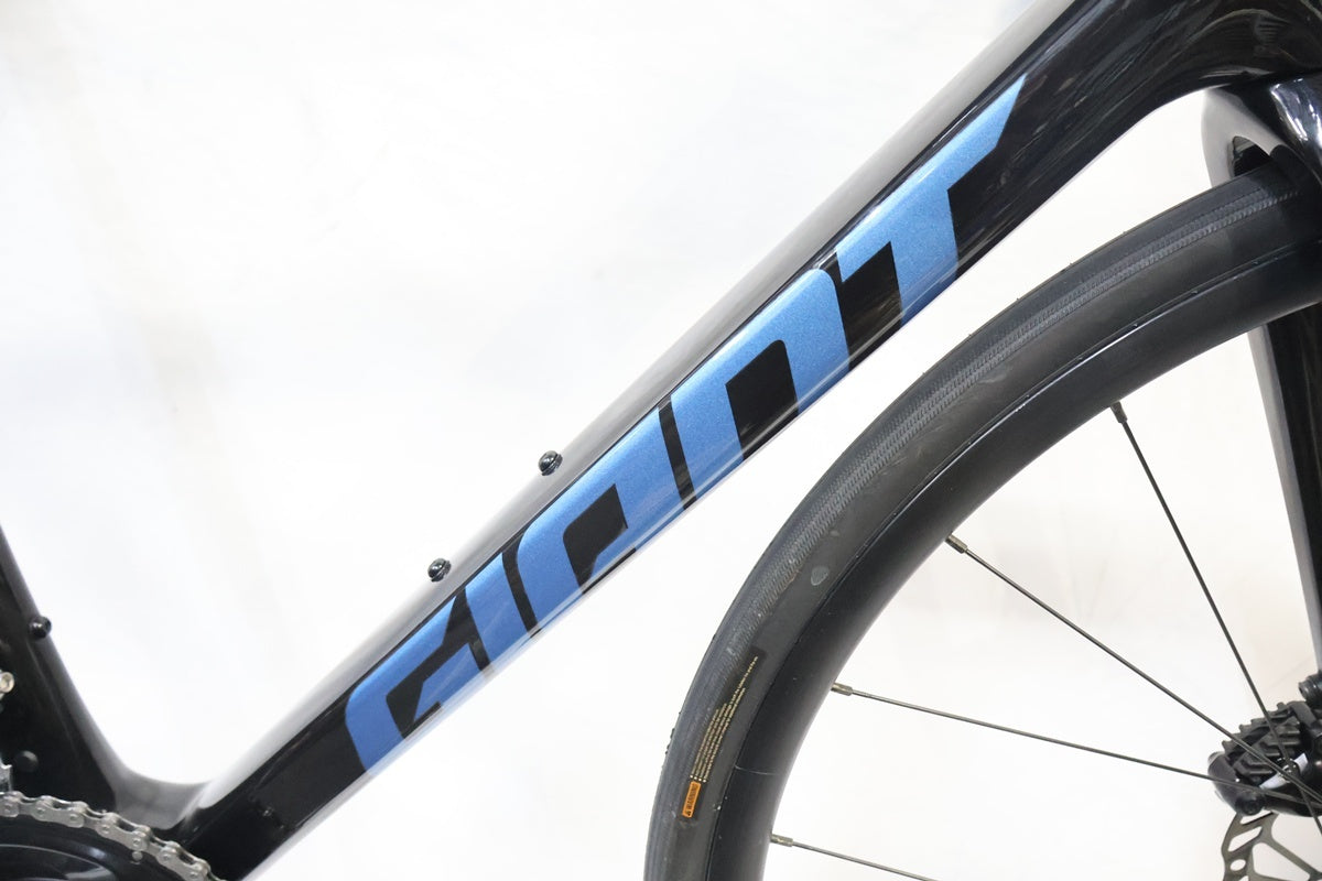 GIANT 「ジャイアント」 TCR ADVANCED2 KOM 2025年モデル ロードバイク / 高知店