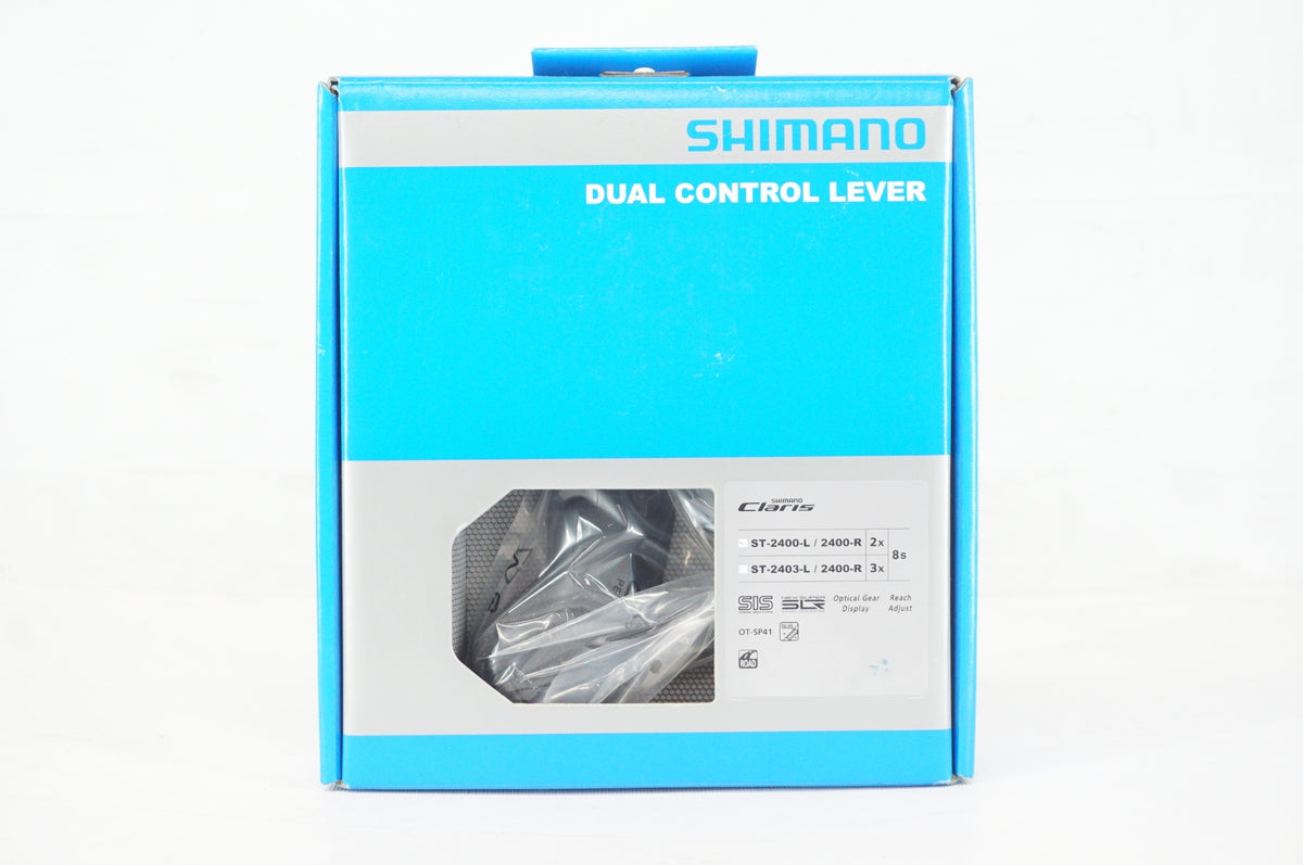 SHIMANO 「シマノ」」 CLARIS ST-2400 デュアルコントロールレバー / 阪急塚口店
