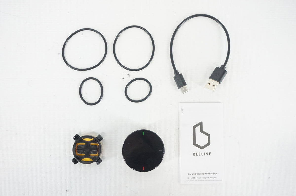 BEELINE VELO2 「ビーライン ヴェロ 2」 サイクルコンピューター / 阪急塚口店