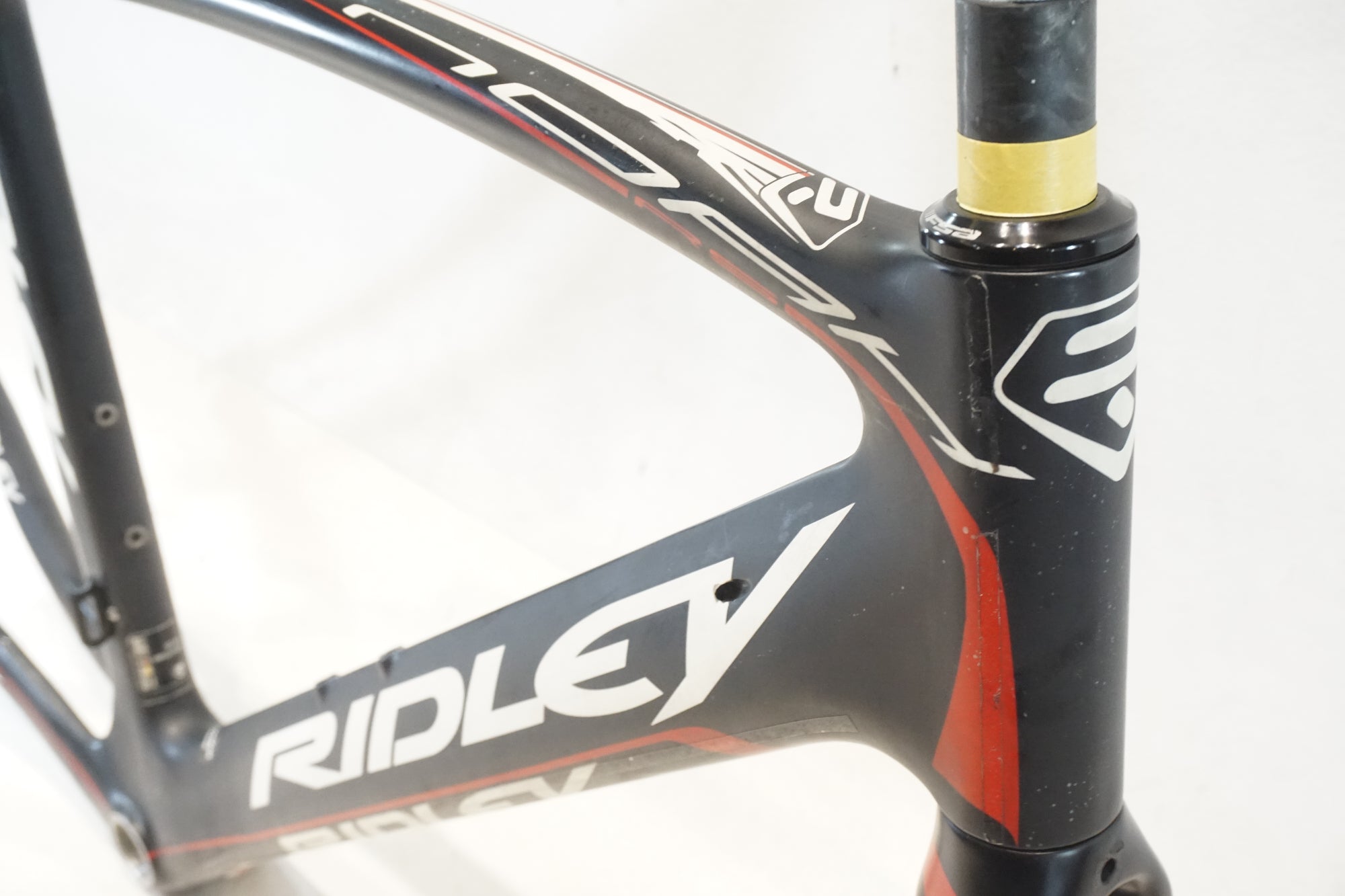 RIDLEY 「リドレー」 NOAH RS チームカラー 2012年モデル フレームセット / 横浜戸塚店