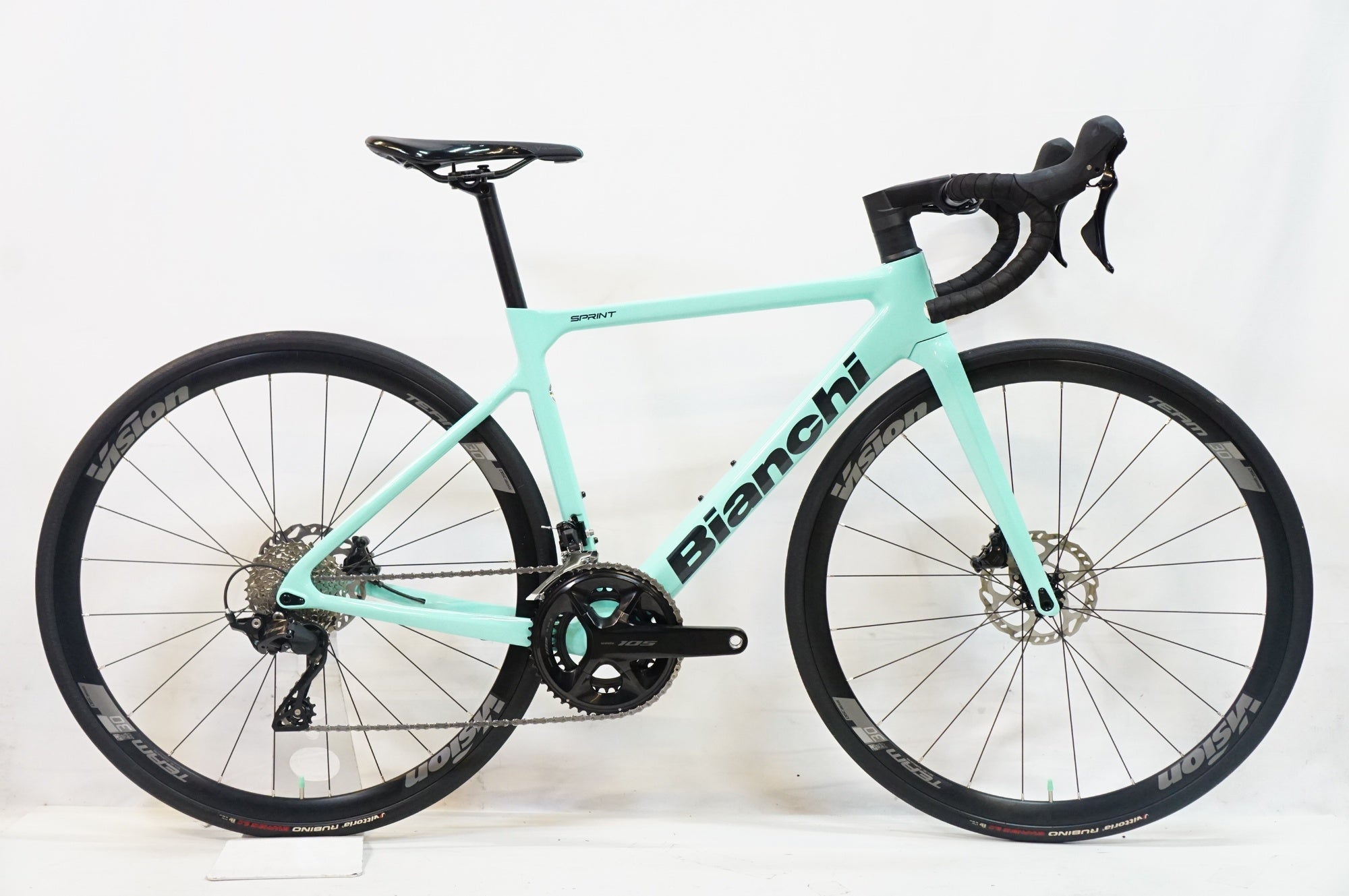 BIANCHI 「ビアンキ」 SPRINT DISC 105 2025年モデル ロードバイク / 熊谷本店
