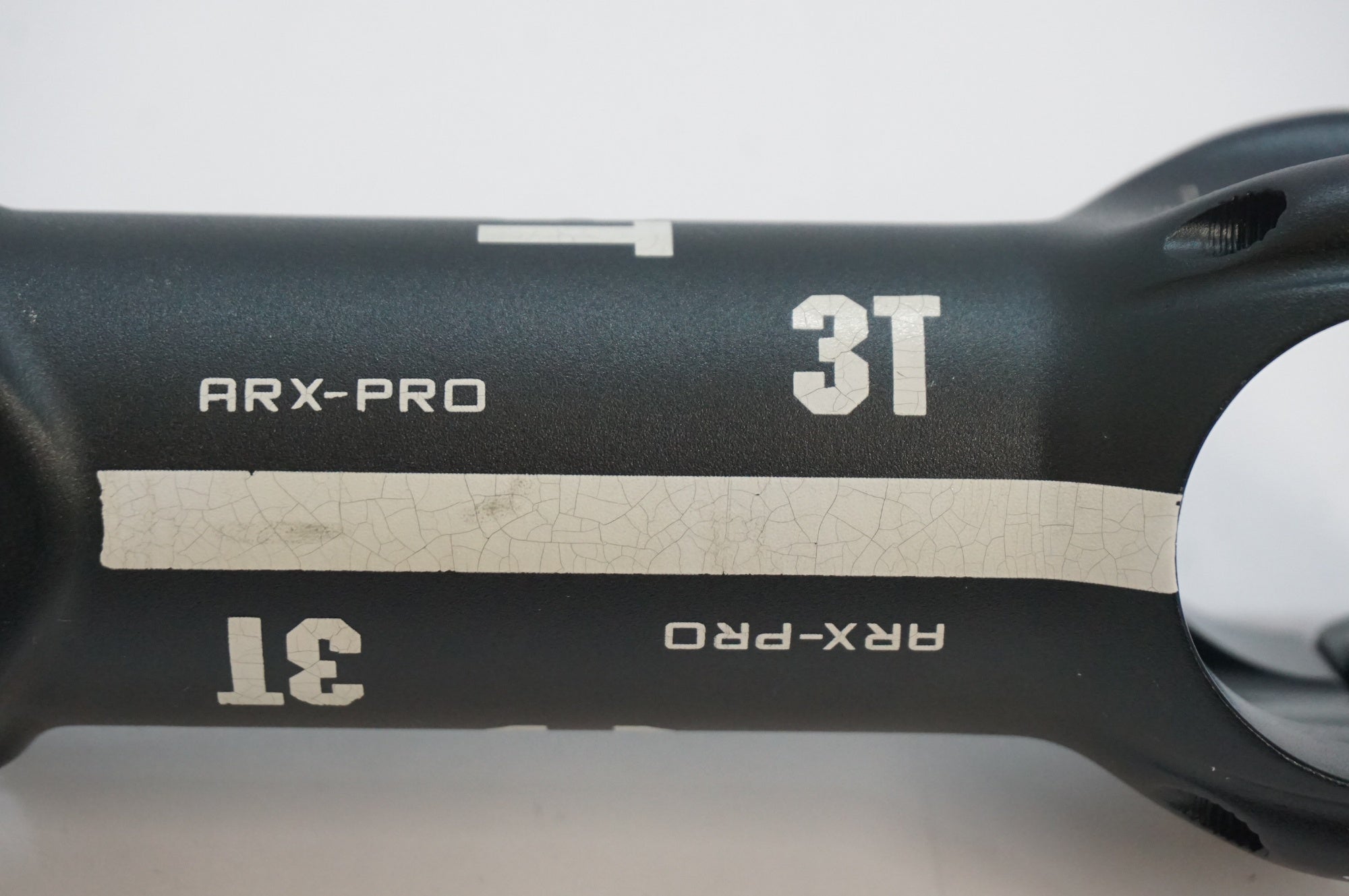 3T 「スリーティー」 ARX-PRO Φ31.8 110mm ステム / 福岡アイランドシティ店